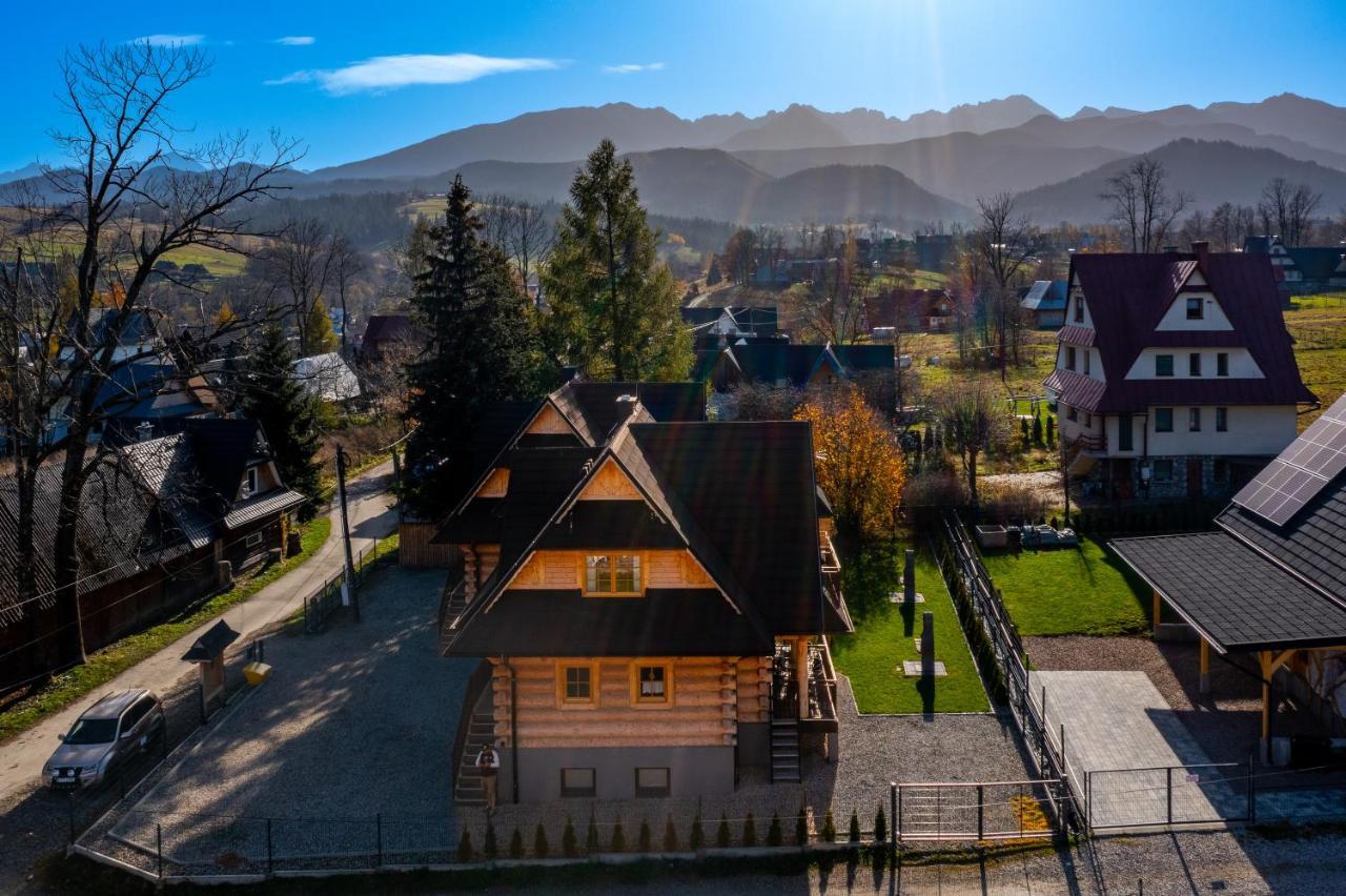 Michalowy Sen Domki Zakopane Exterior foto