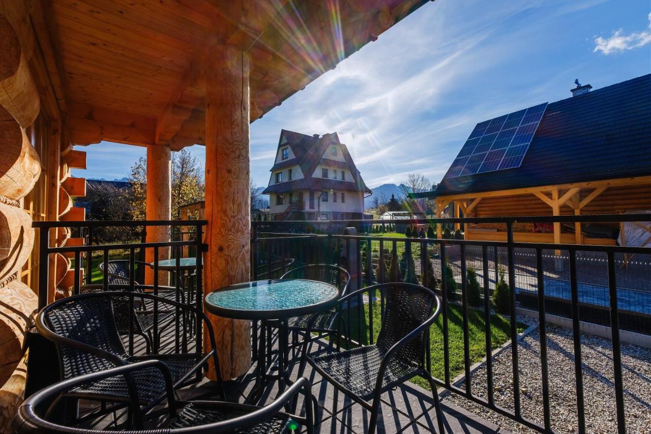 Michalowy Sen Domki Zakopane Exterior foto