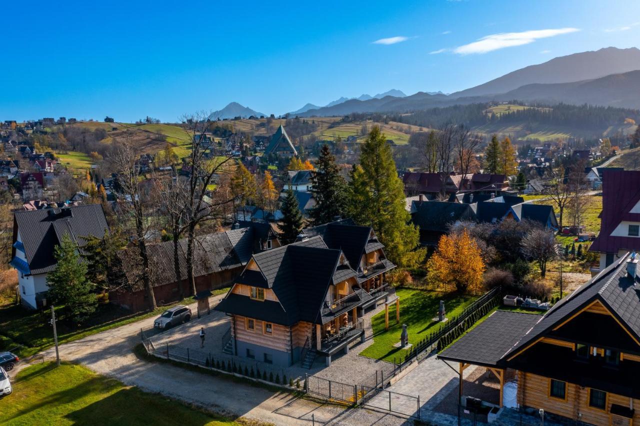 Michalowy Sen Domki Zakopane Exterior foto